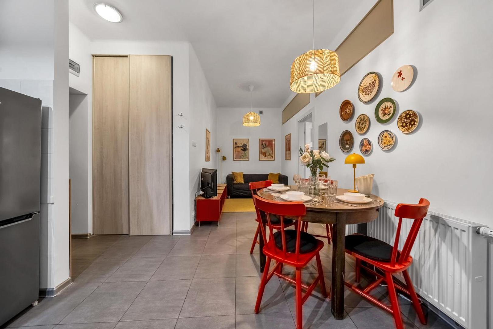 Centre Apartment- Location, Park&metro - By Rentujemy Warszawa
