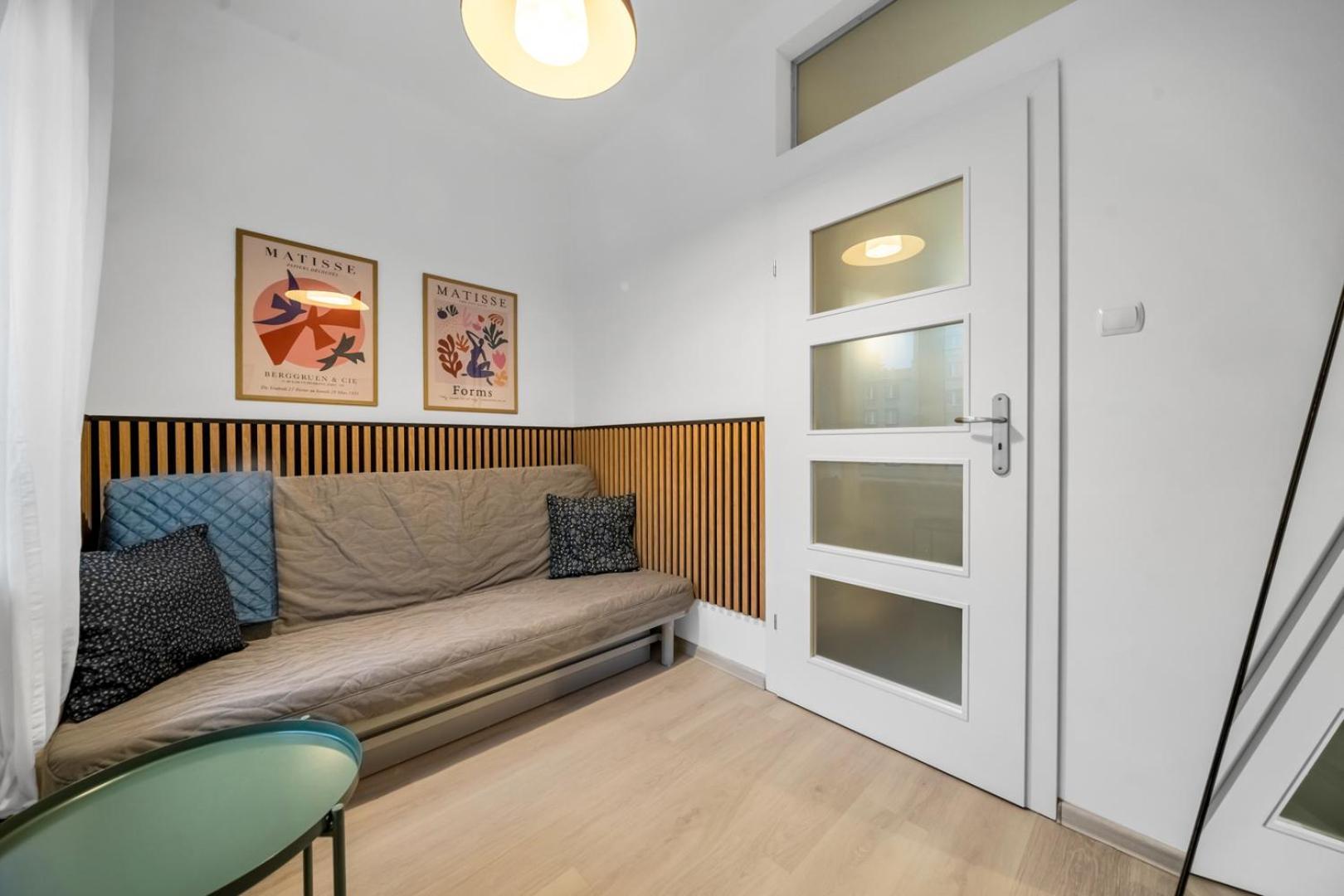 Centre Apartment- Location, Park&metro - By Rentujemy * Warszawa