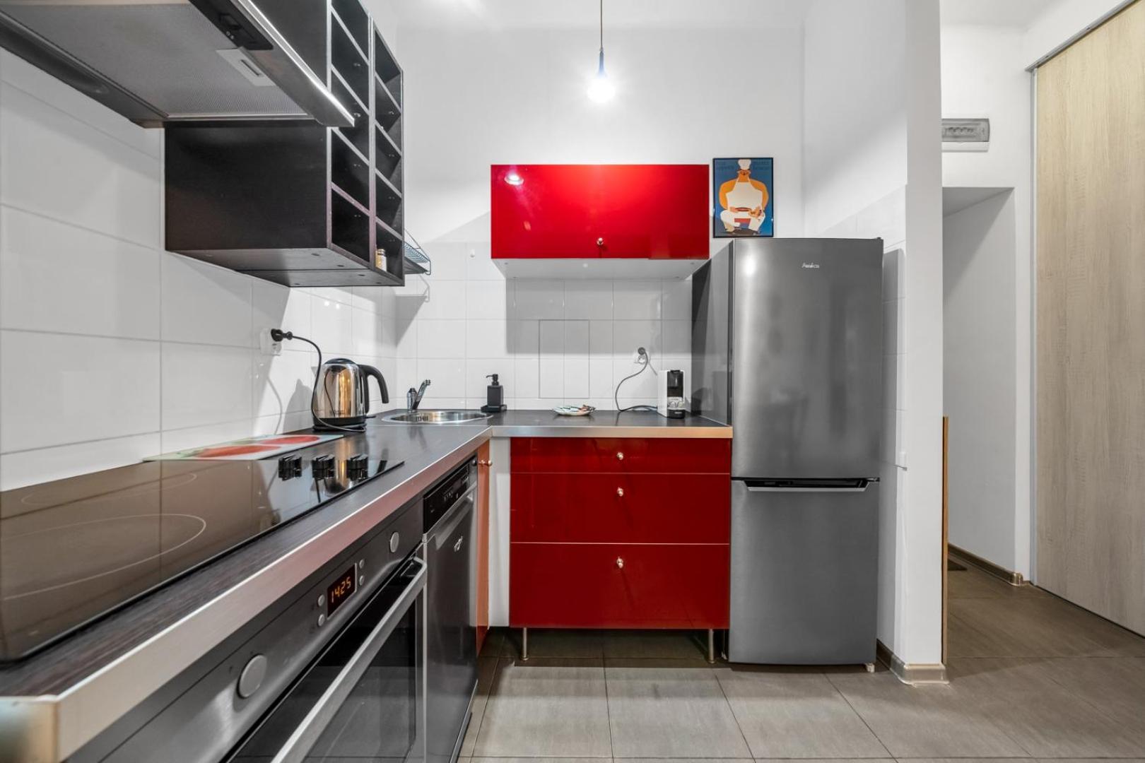Apartament Centre Apartment- Location, Park&metro - By Rentujemy