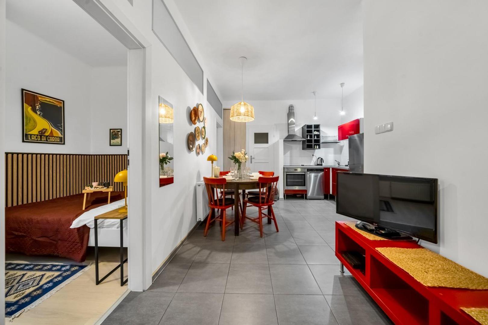Apartament Centre Apartment- Location, Park&metro - By Rentujemy Warszawa