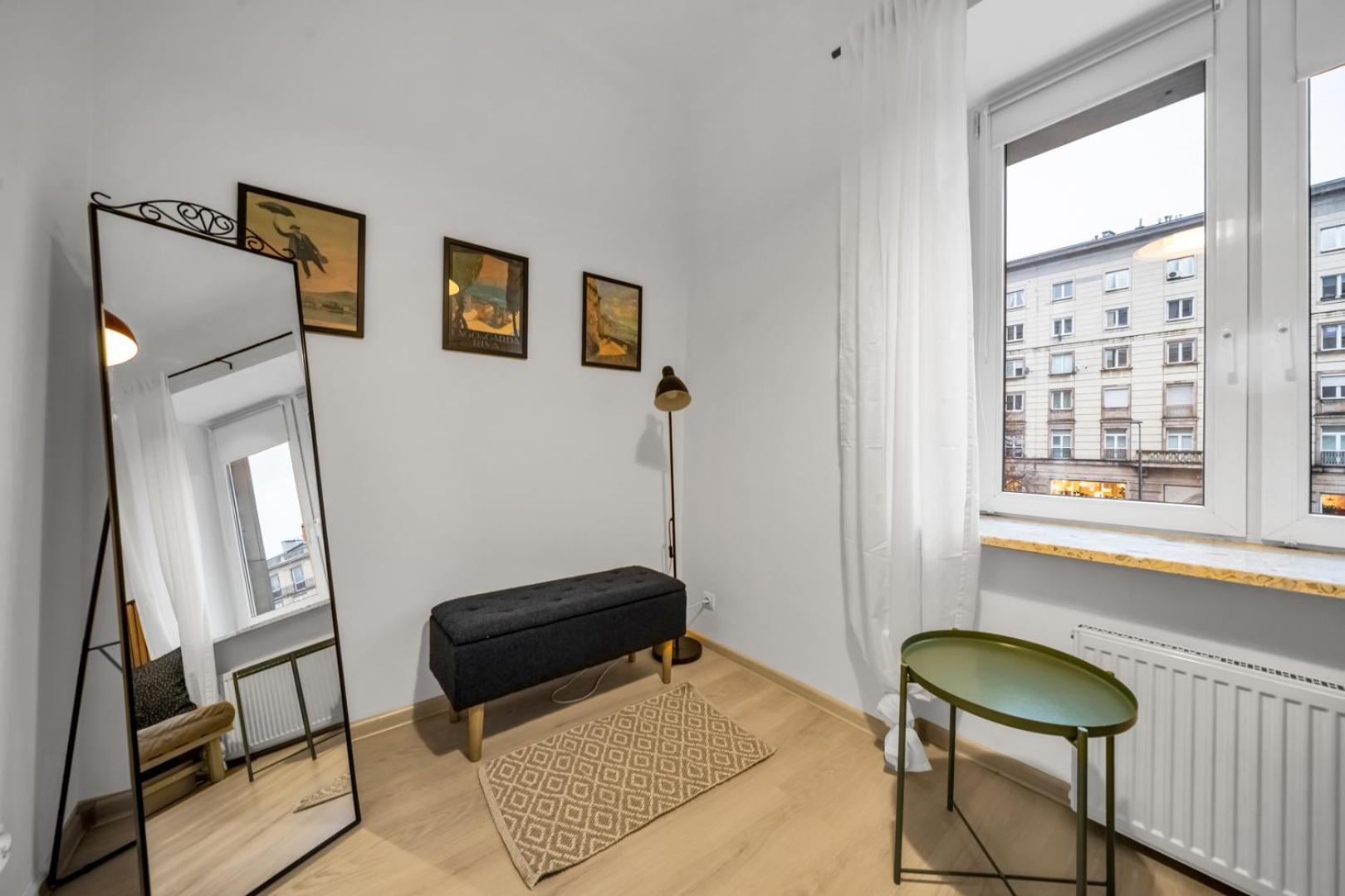 Centre Apartment- Location, Park&metro - By Rentujemy Warszawa