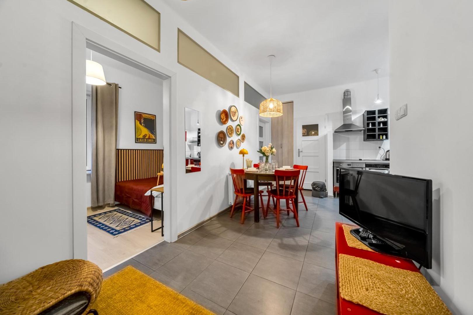 Apartament Centre Apartment- Location, Park&metro - By Rentujemy *