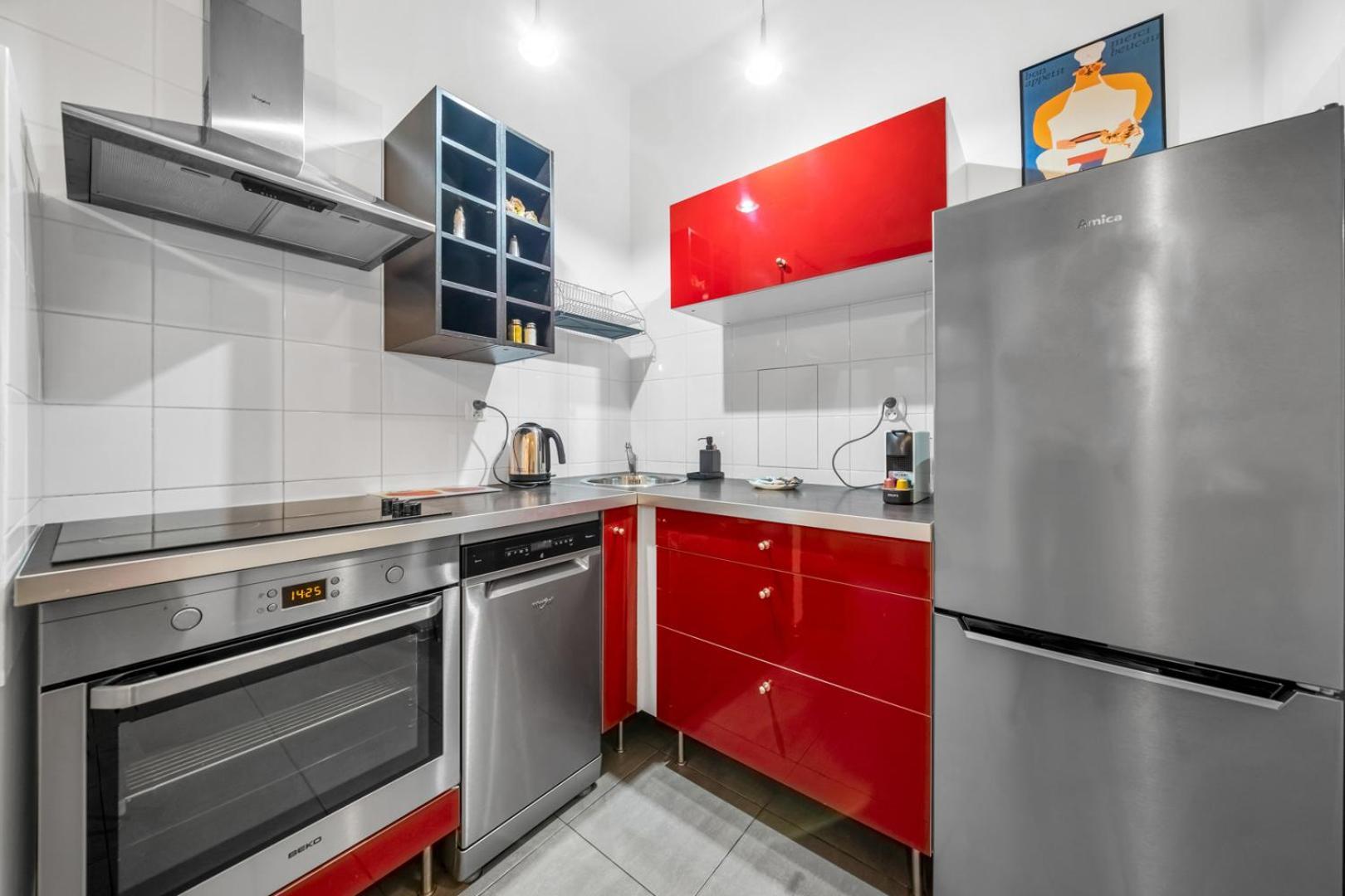 Centre Apartment- Location, Park&metro - By Rentujemy Leilighet Warszawa