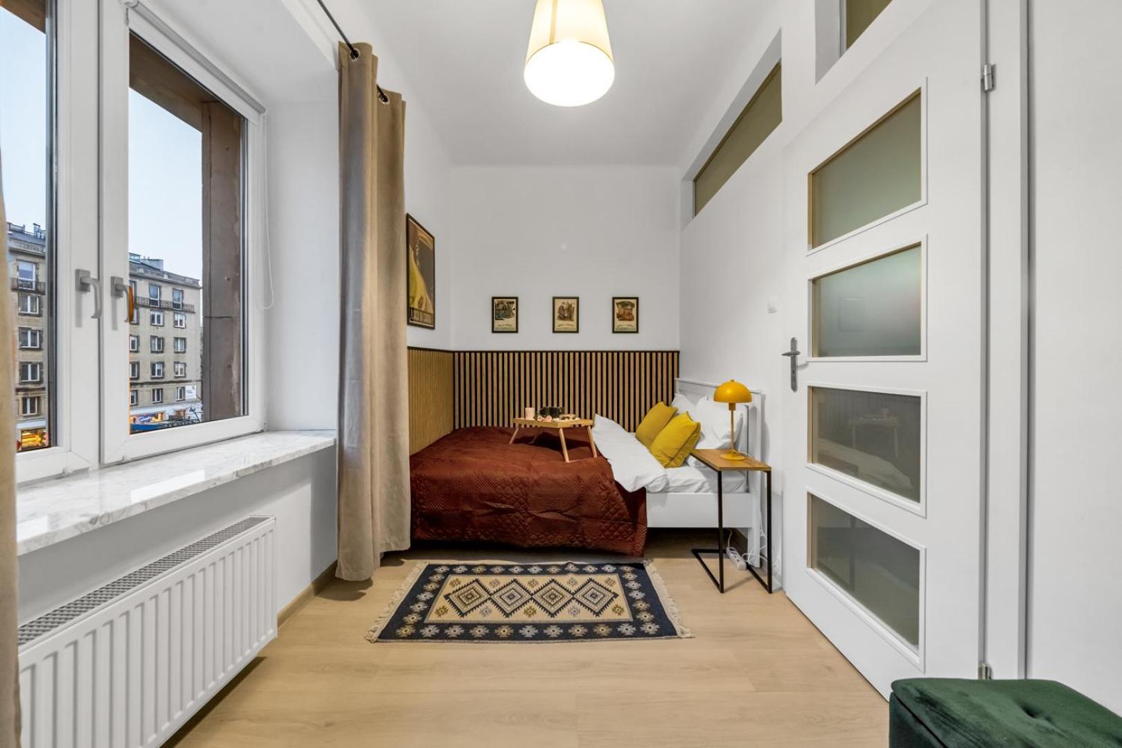 Centre Apartment- Location, Park&metro - By Rentujemy * Warszawa