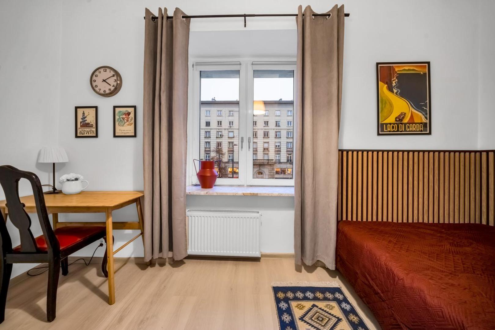Apartament Centre Apartment- Location, Park&metro - By Rentujemy Warszawa