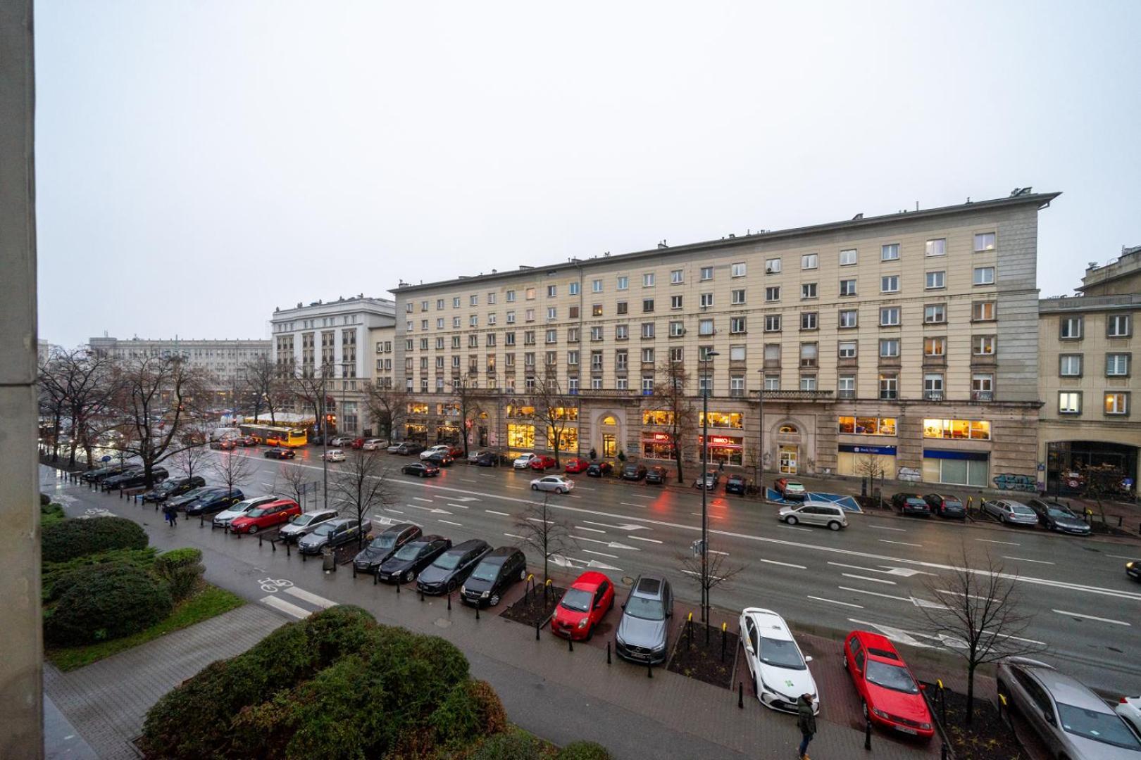Apartament Centre Apartment- Location, Park&metro - By Rentujemy *